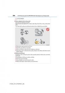 Lexus-CT200h-navod-k-obsludze page 356 min