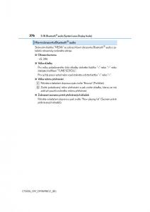 Lexus-CT200h-navod-k-obsludze page 376 min