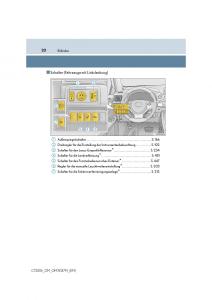 Lexus-CT200h-Handbuch page 20 min