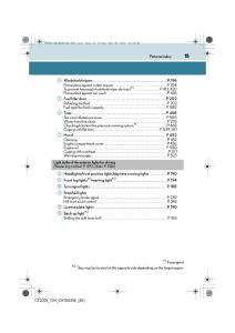 Lexus-CT200h-owners-manual page 15 min