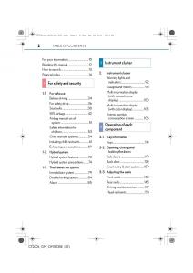 Lexus-CT200h-owners-manual page 2 min