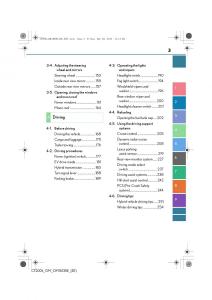 Lexus-CT200h-owners-manual page 3 min