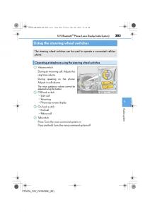 Lexus-CT200h-owners-manual page 383 min