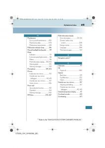 Lexus-CT200h-owners-manual page 615 min