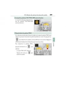 Lexus-CT200h-manuel-du-proprietaire page 261 min