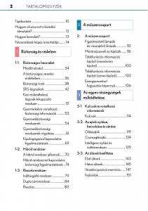 manual--Lexus-CT200h-Kezelesi-utmutato page 2 min