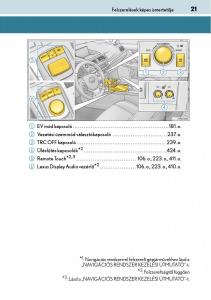 Lexus-CT200h-Kezelesi-utmutato page 21 min