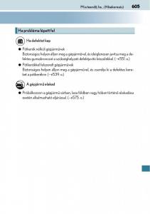 manual--Lexus-CT200h-Kezelesi-utmutato page 605 min