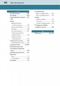 Lexus-CT200h-Kezelesi-utmutato page 622 min