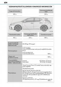 Lexus-CT200h-Kezelesi-utmutato page 624 min
