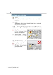 manual--Lexus-CT200h-manuale-del-proprietario page 14 min