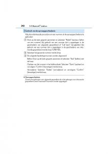 Lexus-CT200h-handleiding page 312 min