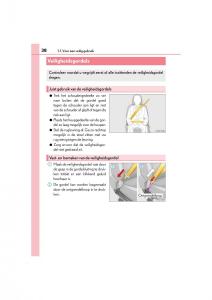 Lexus-CT200h-handleiding page 38 min