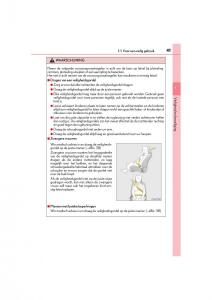 Lexus-CT200h-handleiding page 41 min