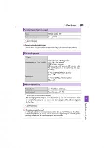 Lexus-CT200h-handleiding page 585 min