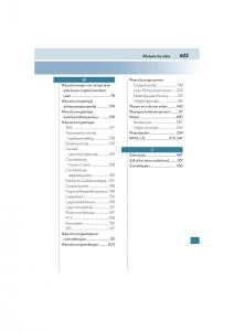 Lexus-CT200h-handleiding page 623 min