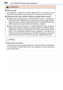 Lexus-CT200h-instrukcja-obslugi page 398 min