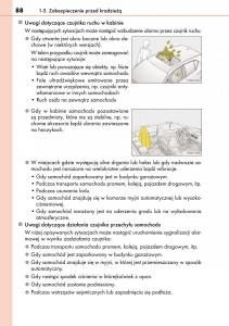 Lexus-CT200h-instrukcja-obslugi page 88 min