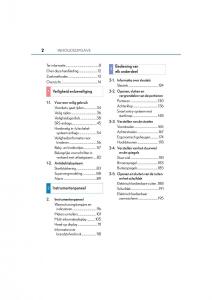 Lexus-NX-handleiding page 2 min