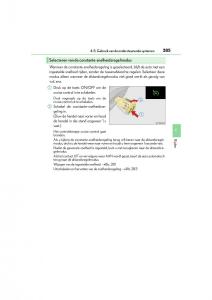 Lexus-NX-handleiding page 285 min