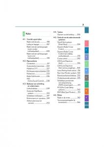 Lexus-NX-handleiding page 3 min