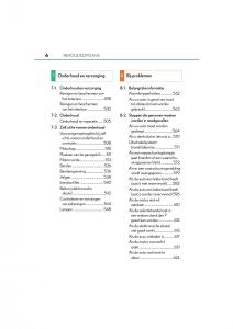 Lexus-NX-handleiding page 6 min
