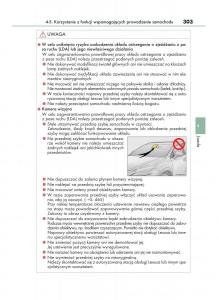 Lexus-NX-instrukcja-obslugi page 303 min