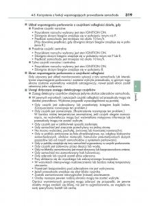 Lexus-NX-instrukcja-obslugi page 319 min