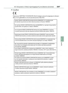 Lexus-NX-instrukcja-obslugi page 347 min