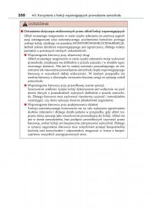 Lexus-NX-instrukcja-obslugi page 350 min