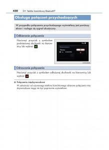 Lexus-NX-instrukcja-obslugi page 430 min