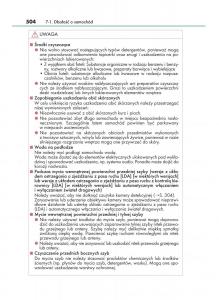 Lexus-NX-instrukcja-obslugi page 504 min