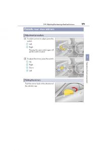 Lexus-RC-owners-manual page 173 min