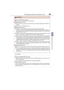 Lexus-RC-owners-manual page 183 min