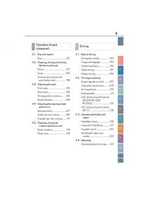 Lexus-RC-owners-manual page 5 min