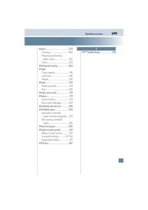 Lexus-RC-owners-manual page 701 min