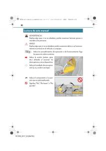 Lexus-RC-manual-del-propietario page 10 min