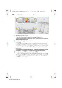 Lexus-RC-manual-del-propietario page 352 min