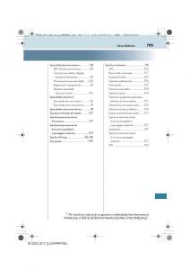 Lexus-RC-manuale-del-proprietario page 705 min