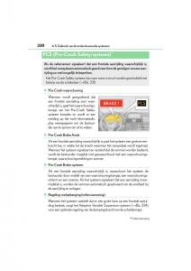 Lexus-RC-handleiding page 330 min