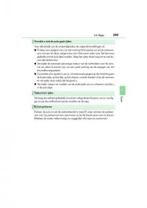 Lexus-RC-handleiding page 359 min