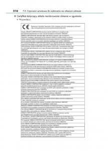 Lexus-RC-instrukcja-obslugi page 516 min