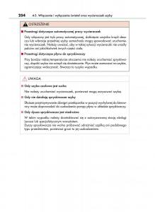 Lexus-LS460-IV-4-instrukcja-obslugi page 254 min