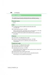 Lexus-NX-navod-k-obsludze page 198 min