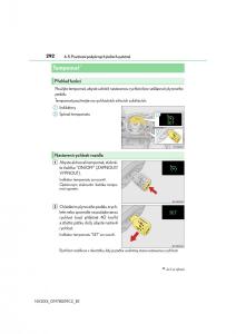 Lexus-NX-navod-k-obsludze page 292 min
