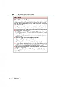 Lexus-NX-navod-k-obsludze page 330 min
