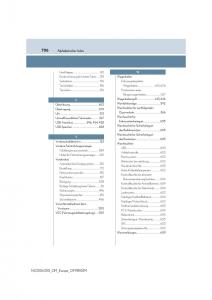 Lexus-NX-Handbuch page 706 min