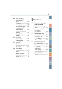 Lexus-NX-owners-manual page 7 min