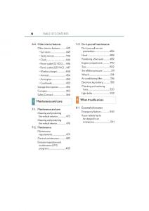 Lexus-NX-owners-manual page 8 min