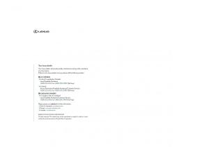Lexus-NX-owners-manual page 2 min